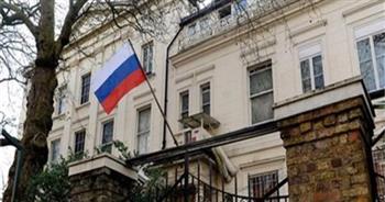 الخارجية الفرنسية تستدعي السفير الروسي