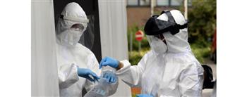الولايات المتحدة تسجّل 27 ألفا و134 إصابة جديدة بفيروس كورونا المستجد