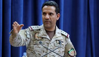 التحالف العربي لدعم الشرعية في اليمن يحذر الحوثيين من التمادي في انتهاكاتهم الجسيمة