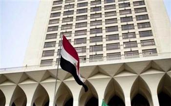 مصر تدين الهجمات الحوثية الإرهابية على السعودية