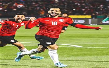 تصفيات كأس العالم 2022.. منتخب مصر يقتنص فوزا غاليا من أسود التيرانجا