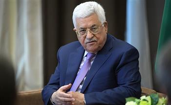 رئيس فلسطين يدين العمل الإرهابي البغيض الذي استهدف أمن واستقرار السعودية