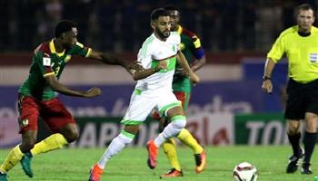 منتخب الجزائر يفوز على الكاميرون ويضع قدما في نهائيات كأس العالم 2022