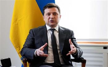الرئيس الأوكراني يؤكد ضرورة ضمان سيادة بلاده في المفاوضات مع روسيا