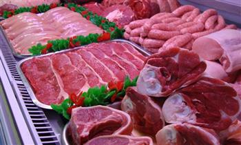 أسعار اللحوم الحمراء اليوم 26-3-2022