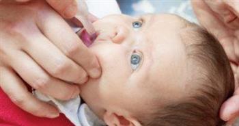 غدا.. بدء الحملة القومية للتطعيم ضد شلل الأطفال في كفر الشيخ