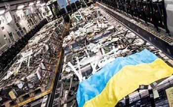 الدفاع الأوكرانية تحذر من مخاطر التسريبات عن شحنات الأسلحة