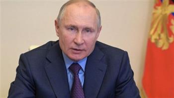 بوتين يناقش مع باشينيان الوضع فى كاراباخ