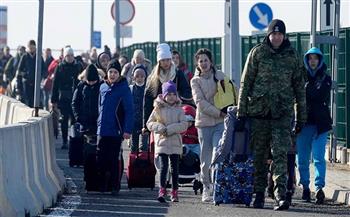 بولندا: ارتفاع عدد اللاجئين الفارين من أوكرانيا إلى مليونين و268 ألفا