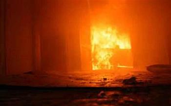 وفاة 5 أشخاص من عائلة واحدة أغلبهم أطفال جراء حريق منزل بمحافظة الخليل 