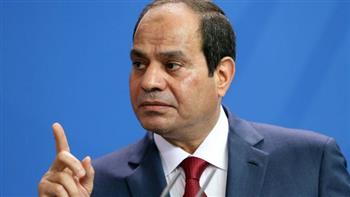 السيسي: مصر ترفض أي إجراءات أحادية بشأن سد النهضة وتتطلع لاتفاق قانوني ملزم
