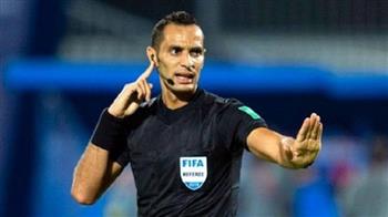 الجزائري مصطفى غربال يدير مباراة العودة بين مصر والسنغال
