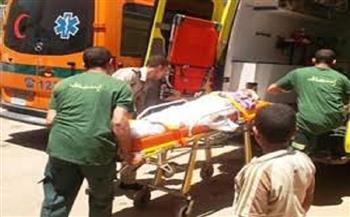 «وجبة فسيخ».. إصابة 4 أشخاص من أسرة واحدة بالتسمم في كفر الشيخ