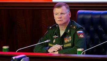 وزارة الدفاع الروسية تعلن تدمير 91 موقعا عسكريا أوكرانيّا
