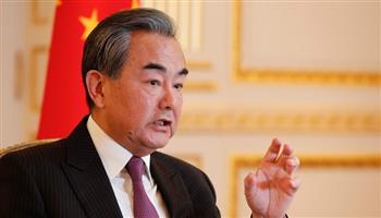 وزير الخارجية الصيني يلنقى مسؤولين نيباليين