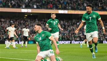 بلجيكا تتعادل مع أيرلندا استعدادا للمونديال (فيديو)