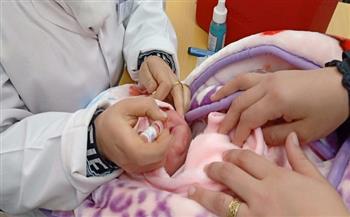 "صحة الإسكندرية": بدء حملة التطعيم ضد شلل الأطفال مستهدفة 838 ألف طفل