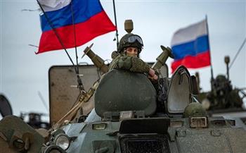 الجيش الاوكرانى يعلن تدمير 19 آلية عسكرية روسية فى إقليم دونباس