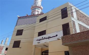 "أوقاف الأقصر": افتتاح 5 مساجد جديدة في 3 مراكز الجمعة المقبلة