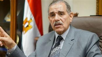 محافظ كفر الشيخ يصدر قرارا بإلزام أصحاب سيارات نقل الخرسانة بوضع حافظة
