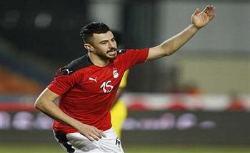 «الونش» يتابع مران الزمالك بعد الغياب عن مباراة مصر والسنغال