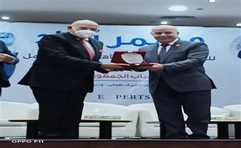 إسماعيل الفار نائبا عن وزير الرياضة لافتتاح مؤتمر رواد 2022 