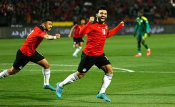 محمد صلاح يقدم وعدًا للجماهير المصرية قبل مباراة الإياب أمام السنغال