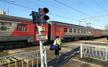 فنلندا تعلق حركة قطارات الشحن مع روسيا