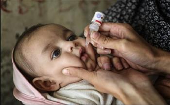 تطعيم شلل الأطفال.. تعرف على مناطق تواجد الحملة اليوم