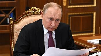 بوتين يصدر تعليماته بتحويل مدفوعات الغاز إلى الروبل بحلول 31 مارس الجاري