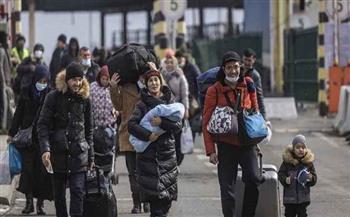 حرس الحدود الروسي: وصول أكثر من 11,5 ألف لاجئ من دونباس إلى روسيا خلال اليوم الماضي