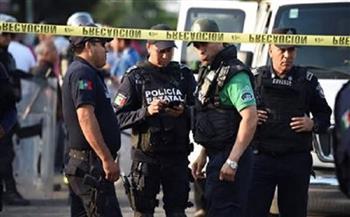 مصرع 19 شخصا جراء إطلاق نار فى وسط المكسيك