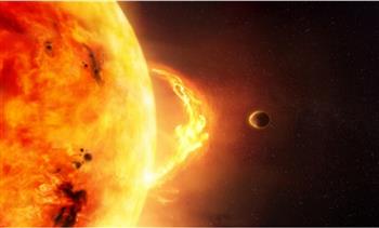 علماء الفلك يحذرون.. عاصفة شمسية تضرب الأرض بشكل مباشر