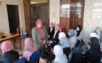 ثقافة المنيا تناقش «المرأة وتناول موضوعاتها في الأدب العربي»