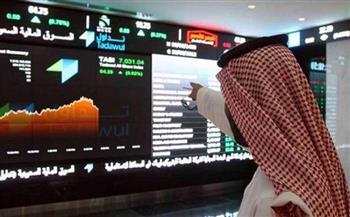 مؤشر سوق الأسهم السعودية يغلق مرتفعًا عند مستوى 13064 نقطة
