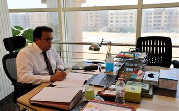 «عبد الغفار» يرأس اجتماع مجلس إدارة مركز بحوث وتطوير الفلزات
