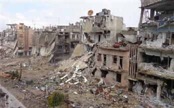 "سانا": ضبط أسلحة وذخائر من مخلفات التنظيمات الإرهابية فى ريف حمص الشمالى