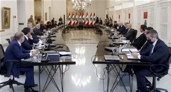 مجلس الوزراء اللبناني يعقد جلسة عادية برئاسة رئيس الجمهورية بعد غد