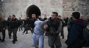 الاحتلال الإسرائيلي يعتقل شابين من منطقة باب الساهرة بالقدس