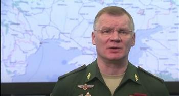 الدفاع الروسية: دمرنا مستودعات للذخيرة وأسقطنا 3 طائرات تابعة لسلاح الجو الأوكراني
