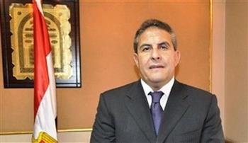 طاهر أبو زيد : منتخب السنغال أقوى من مصر  