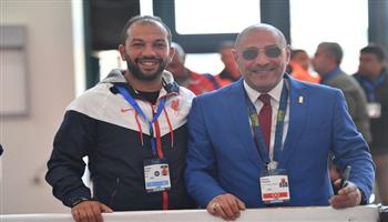 هاشم ياسين: تنظيم كأس العالم للخماسي الحديث بالنظام الجديد جعلها أكثر إثارة