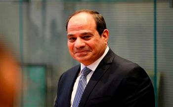 الرئيس يؤكد العمل على مضاعفة الاستثمارات البريطانية في مصر ودفع التعاون الاقتصادي المشترك