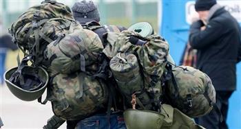 سبع دول أوروبية تدعو مواطنيها لعدم التطوع للقتال إلى جانب الجيش الأوكراني