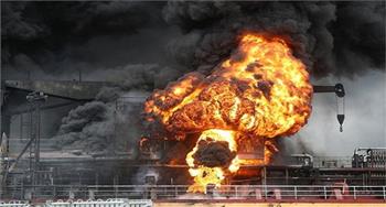 قتيلان جراء انفجار بمصنع لمعالجة النفايات الصناعية في كوريا الجنوبية