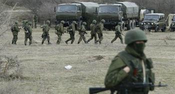 الدفاع البريطانية: عناصر من مجموعة فاجنر الروسية ينتشرون في شرقي أوكرانيا