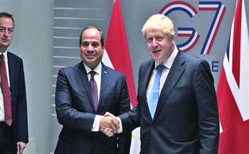 عضو بـ«الشيوخ»: العلاقات المصرية البريطانية تشهد زخما وحركة كبيرة