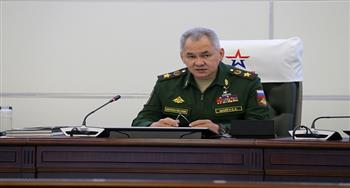 وزير الدفاع الروسي يعلن تنفيذ المهام الرئيسية للمرحلة الأولى من العملية العسكرية في أوكرانيا