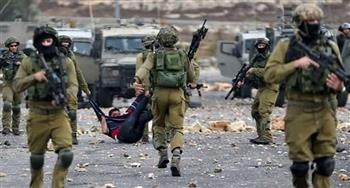 قوات الاحتلال الإسرائيلي تعتقل تسعة فلسطينيين