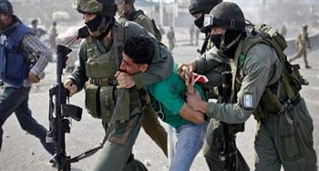 الاحتلال الإسرائيلي يعتقل 18 فلسطينيًا من محافظات الضفة الغربية